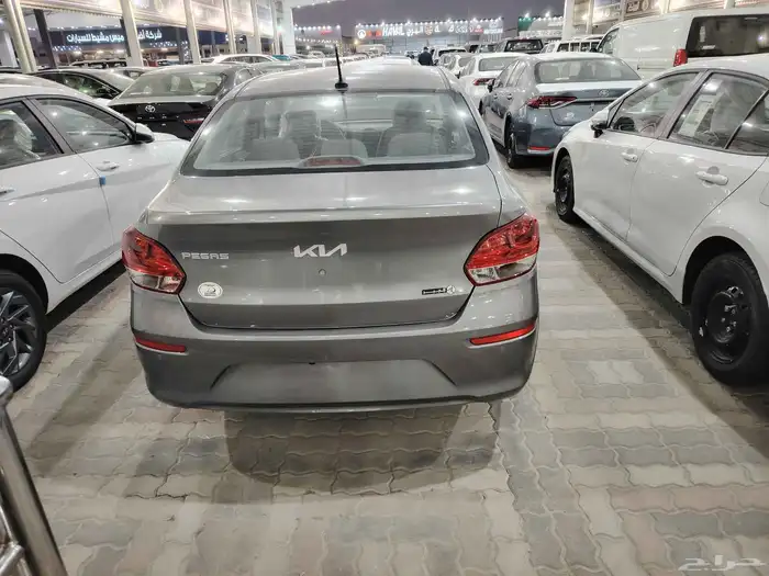 كيا بيجاس فل كامل 2025 سعودي 0