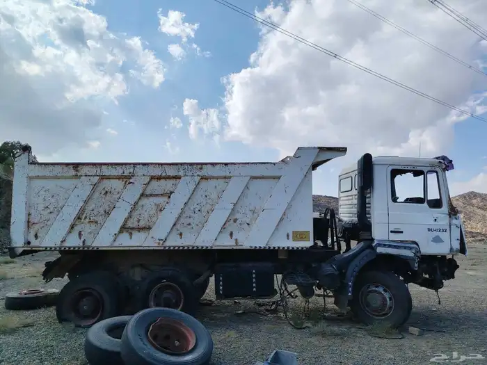 قلابات مان للبيع 4