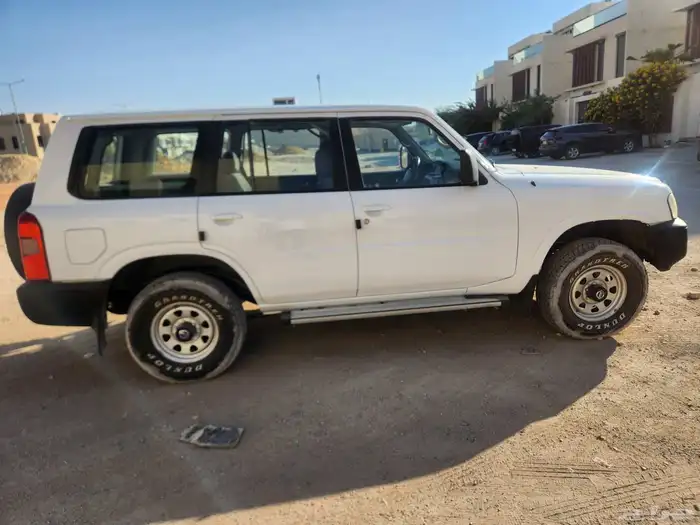 باترول سفاري 4500 حكومي مخزن 2006 (على الشرط) 9