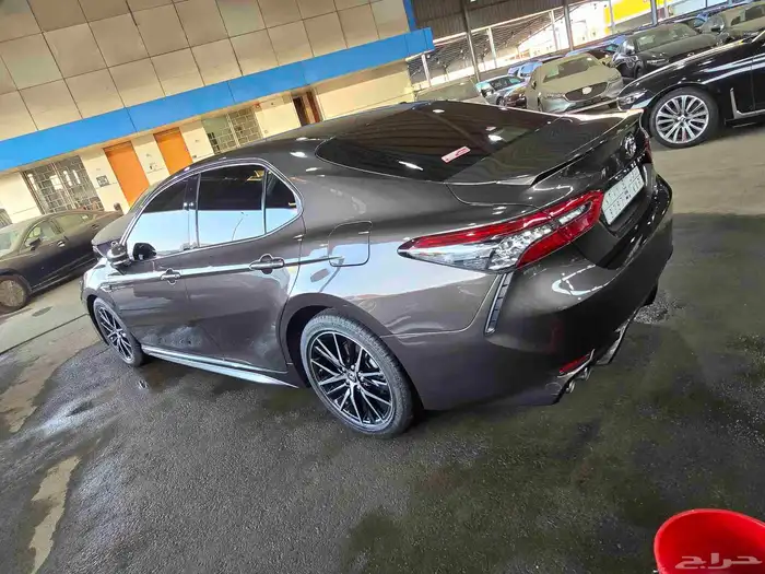 كامري 2023 sEرياضي 6 سلندر وكاله عداد 60 الف 8