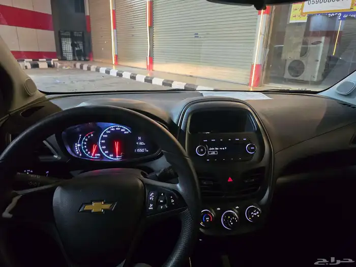 شيفروليه سبارك 2