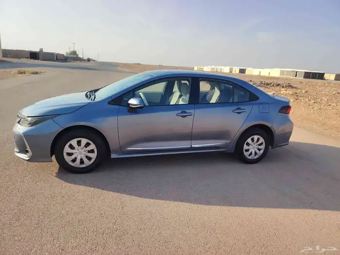 تويوتا كورولا 1