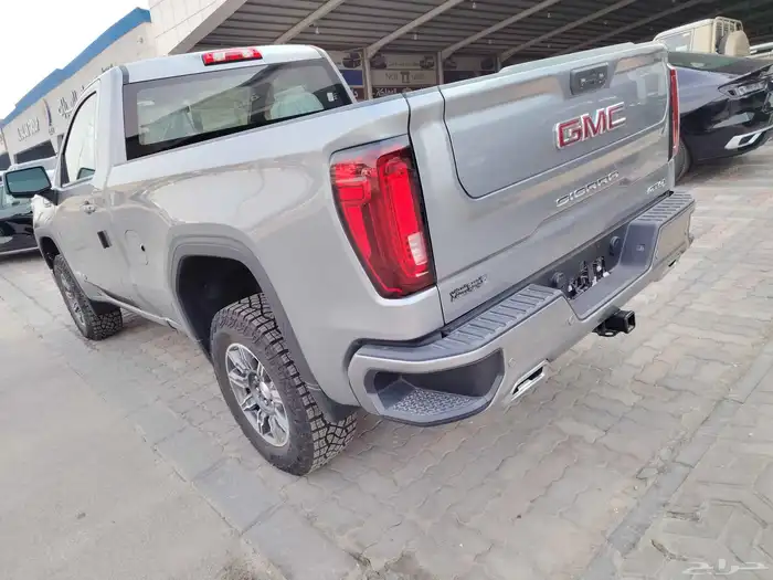 جمس سييرا At4 غمارة موديل 2024 سعودي 3