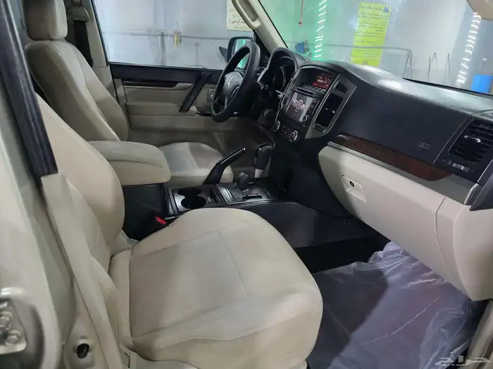 باجيرو 2015 نص فل وكاله 12