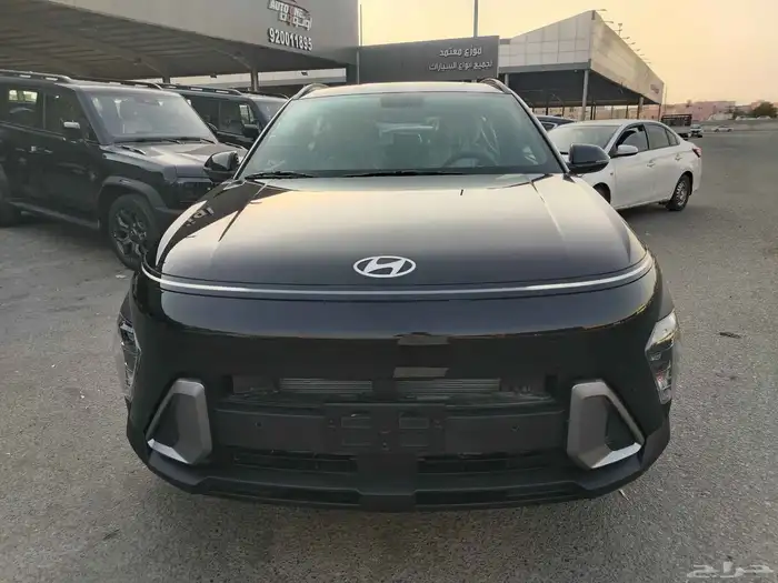 هونداي كونا ( سمارت 2000 cc. ) موديل 2025 الناغي 24