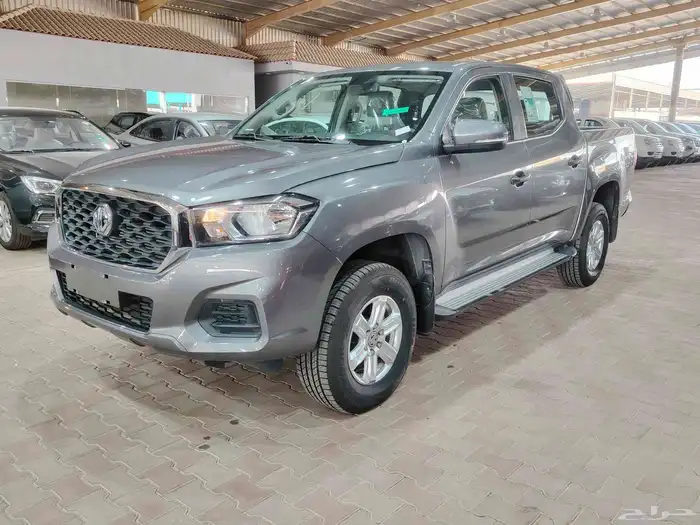 ام جي غمارتين 2024 6