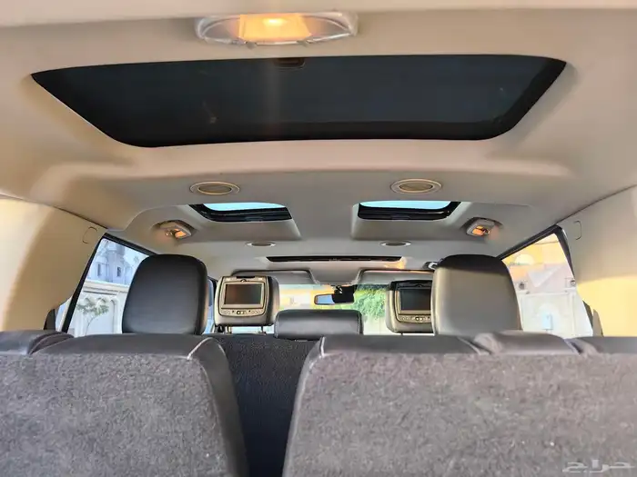 فورد فليكس تيربو فل اوبشن فتحات سقف موديل 2013 م بحالة ممتاز 29