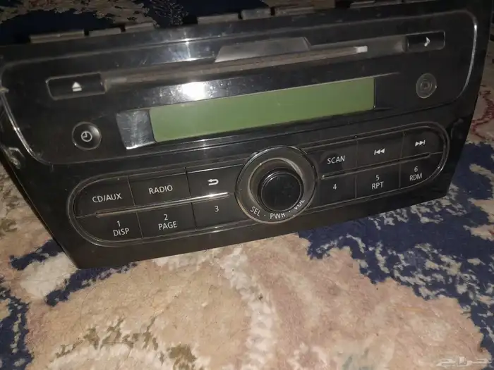 مسجل الوكاله اتراج شبه جديد موديل 2019 0