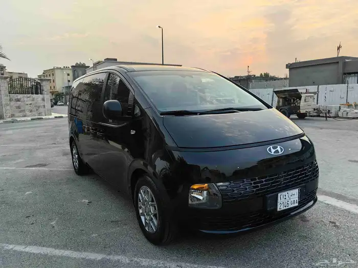 هونداي ستاريا ديزل 11 راكب موديل 2022م وارد كوريا 6