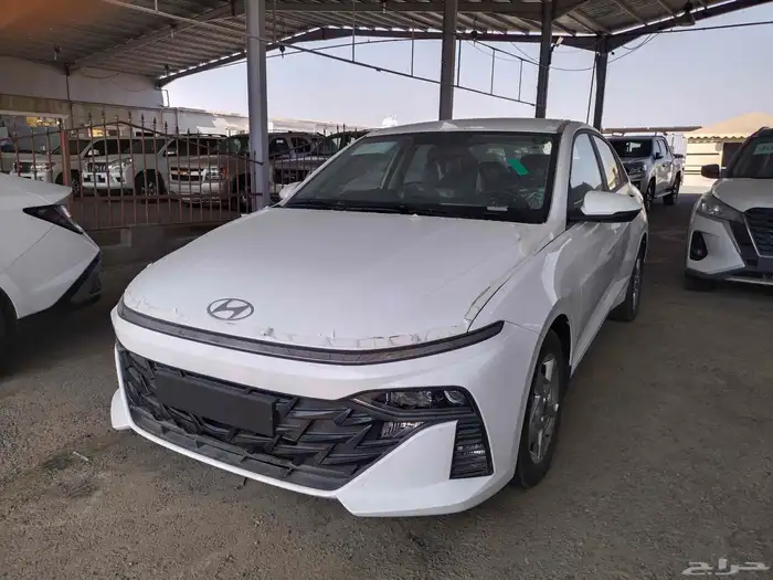 هونداي اكسنت موديل 2025 فليت 4