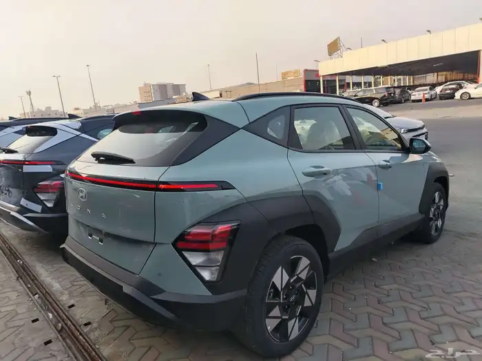 هونداي كونا ( سمارت 2000 cc. ) موديل 2025 الناغي 3