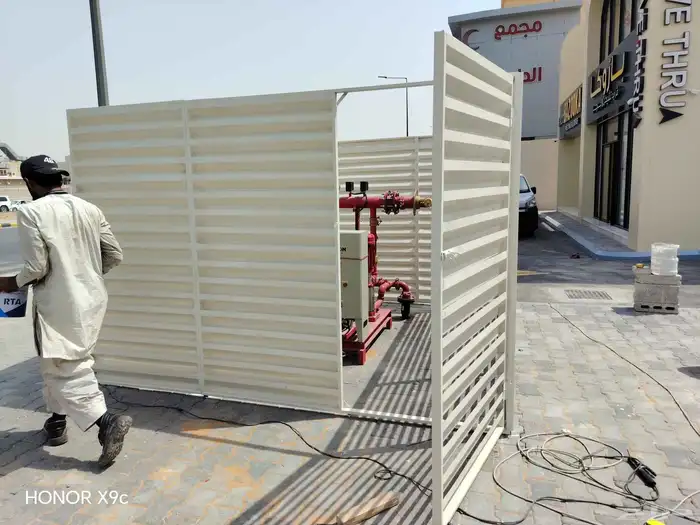 سواتر شرايح  سواتر لكسان 0