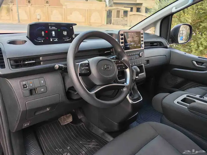 هونداي ستاريا ديزل 11 راكب موديل 2022م وارد كوريا 12