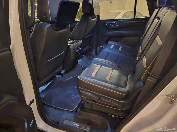 يوكون 2023 AT4 دفعتين 50 50 للبيع 9