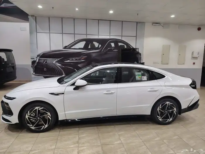 هونداي سوناتا كمفورت 2026 3