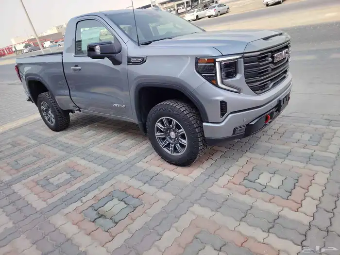 جمس سييرا At4 غمارة موديل 2024 سعودي 5