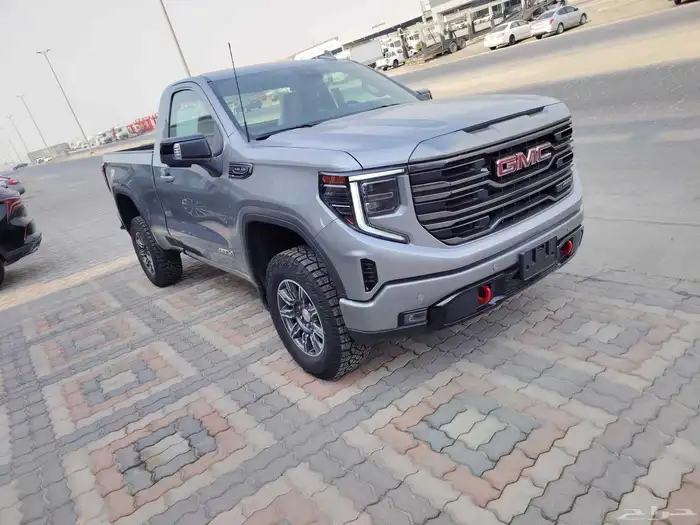 جمس سييرا At4 غمارة موديل 2024 سعودي 9