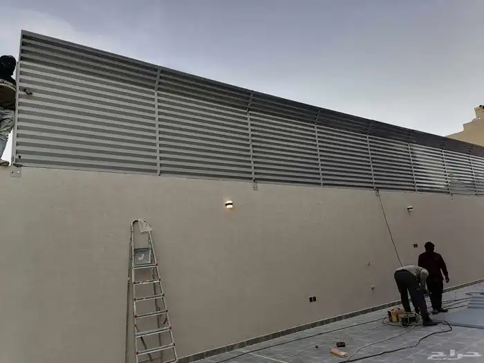 سواتر شرايح  سواتر لكسان 4