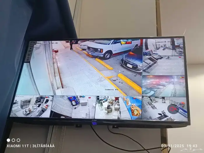 كمرات مراقبه 2