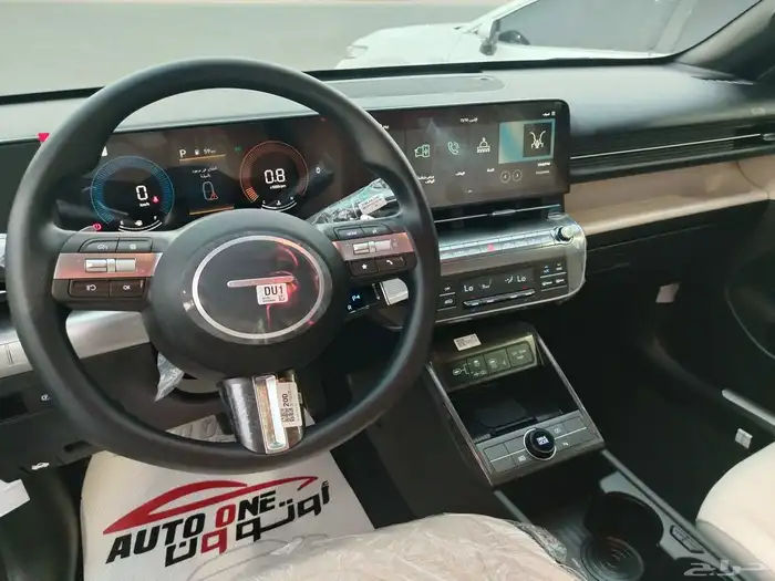 هونداي كونا ( سمارت 2000 cc. ) موديل 2025 الناغي 18