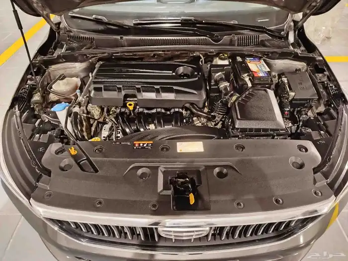 Geely Emgrand 2024 Excellent Condition 7