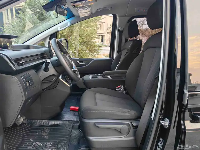 هونداي ستاريا ديزل 11 راكب موديل 2022م وارد كوريا 13