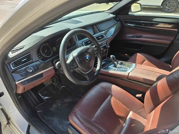 BMW 2014 730i 2