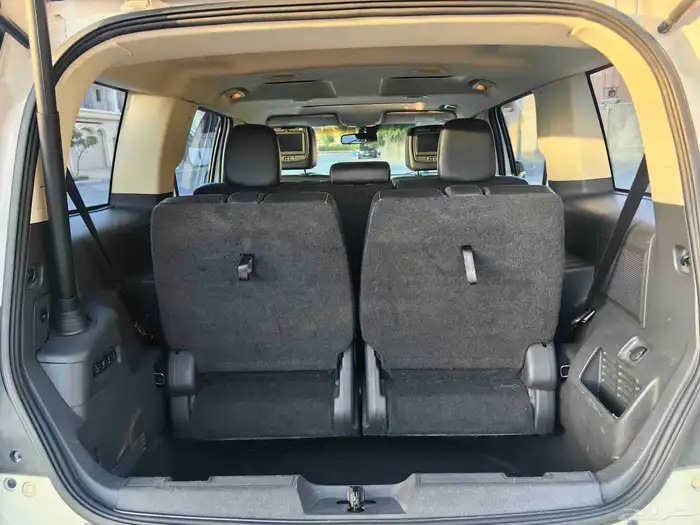 فورد فليكس تيربو فل اوبشن فتحات سقف موديل 2013 م بحالة ممتاز 28