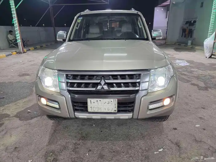 باجيرو 2015 نص فل وكاله 1