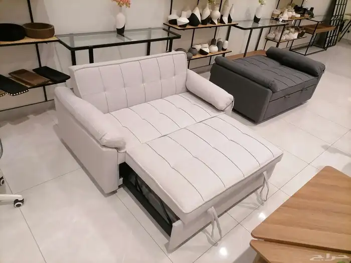 كنبه سرير 2 في 1 4