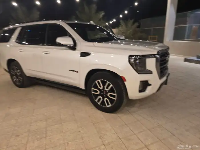 يوكون 2023 AT4 دفعتين 50 50 للبيع 6