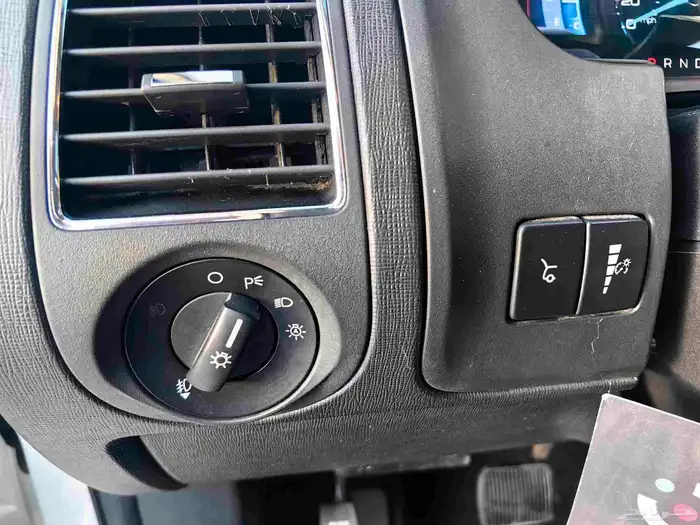 فورد فليكس تيربو فل اوبشن فتحات سقف موديل 2013 م بحالة ممتاز 15