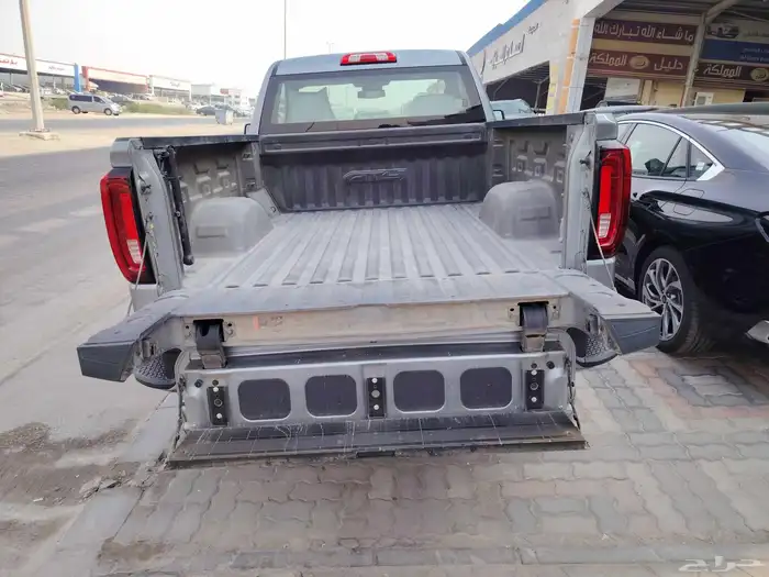 جمس سييرا At4 غمارة موديل 2024 سعودي 1