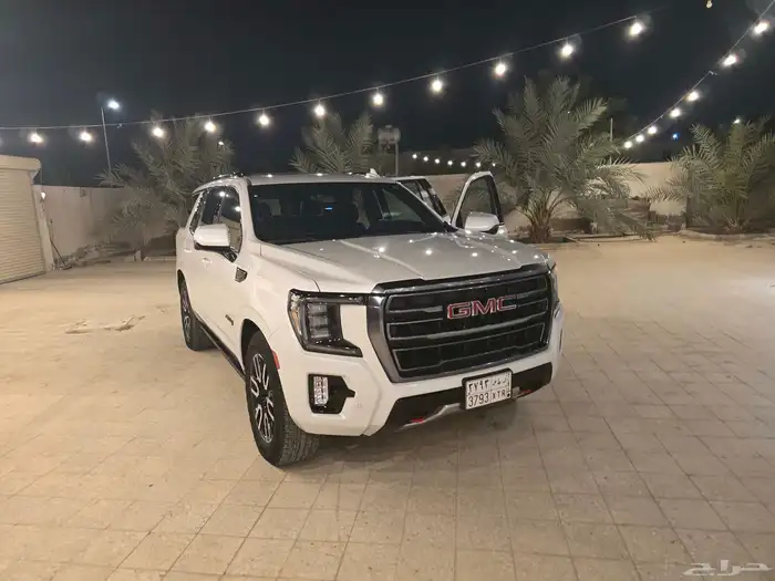 يوكون 2023 AT4 دفعتين 50 50 للبيع 2