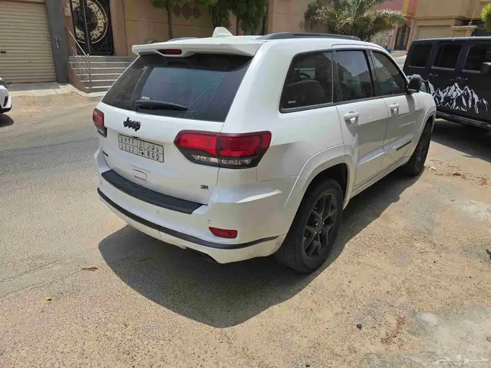 Jeep Grand Cherokee 2019 limited S 1