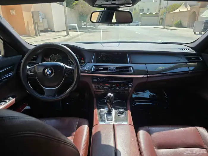 BMW 2014 730i 3