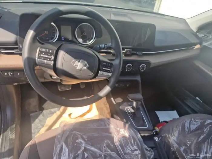 هيونداي اكسنت فليت 2026 25