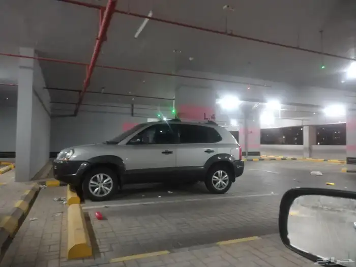 توسان هونداي 2010 دبل 0