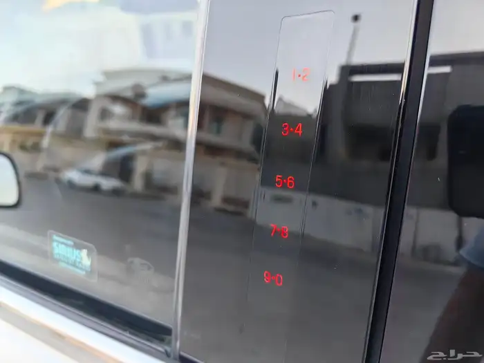 فورد فليكس تيربو فل اوبشن فتحات سقف موديل 2013 م بحالة ممتاز 12