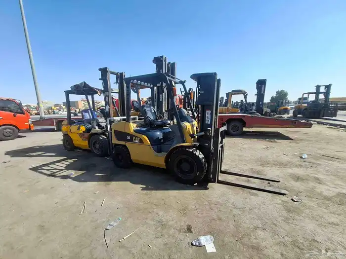 رافعه شوكيه إيجار forklift 0