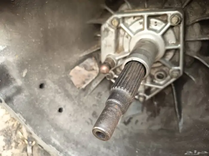 قير ددسن 85 خمسة غيار 1