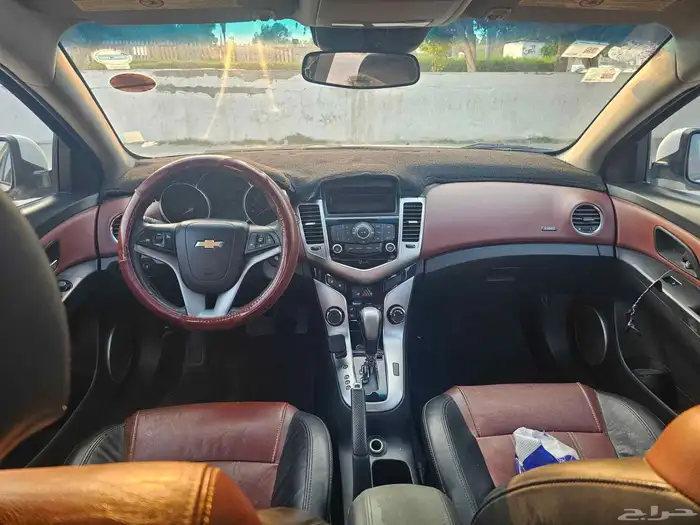 شفروليه كروز 2012 5