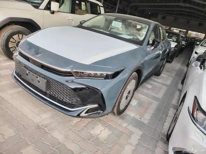 تويوتا كراون بريميوم 2026 سعودي 4