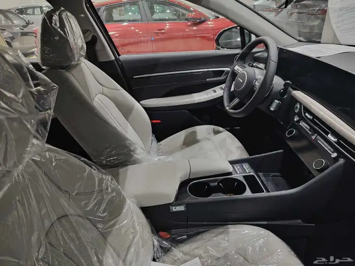 هونداي سوناتا كمفورت 2026 11