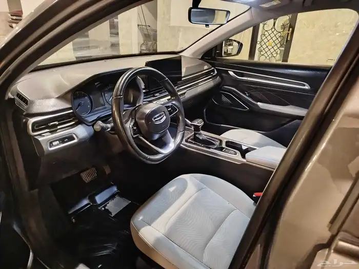 Geely Emgrand 2024 Excellent Condition 5