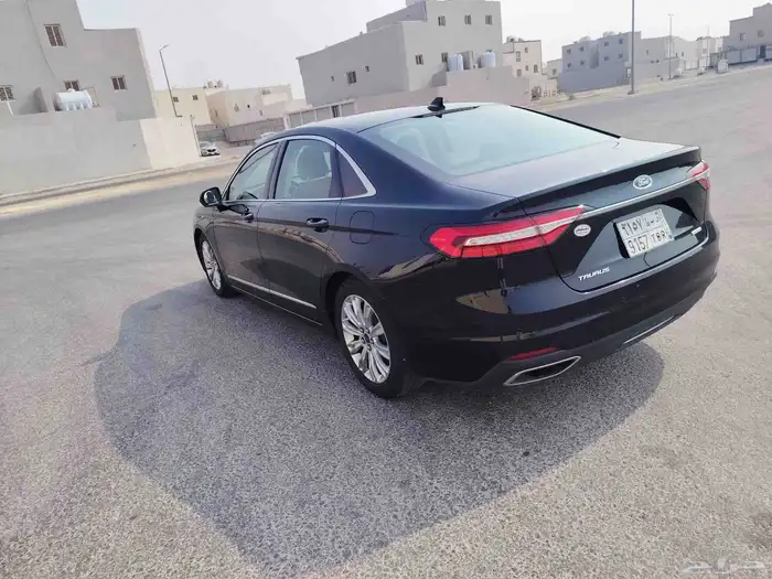 فورد تورس 2022 8