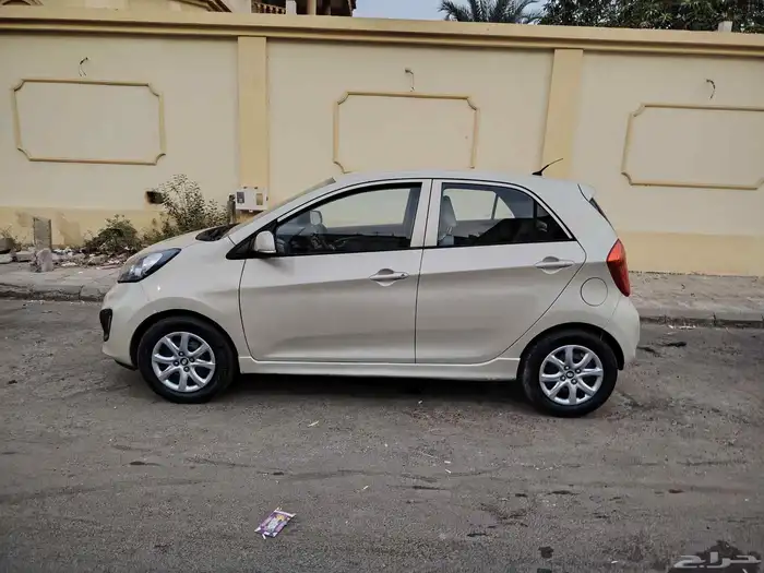 كيا بيكانتو 2013 اتوماتيك 6