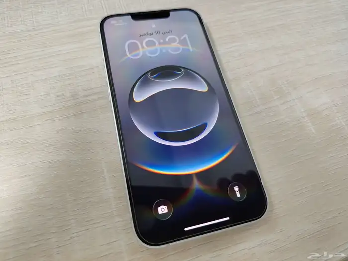 ايفون 16 e مستخدم عدات ايام الباقي مخزن 0