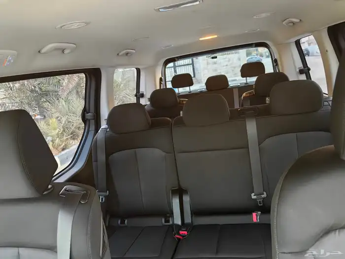 هونداي ستاريا ديزل 11 راكب موديل 2022م وارد كوريا 25