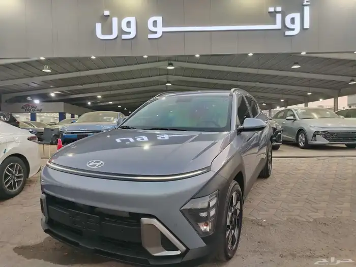 هونداي كونا ( سمارت 2000 cc. ) موديل 2025 الناغي 1